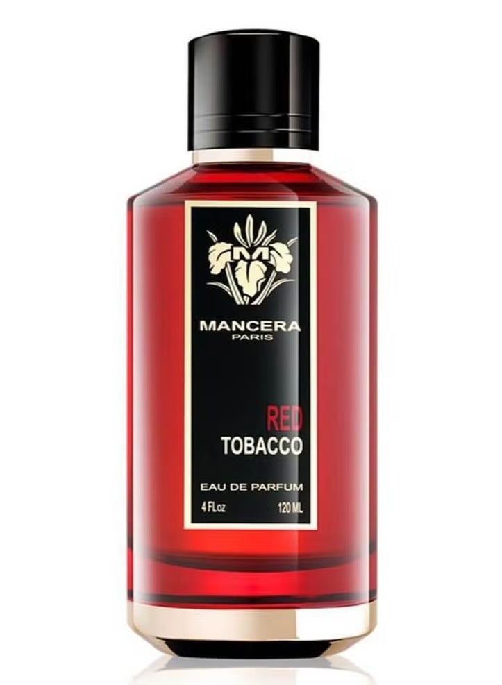 Mancera Red Tobaco EDP 120ml - Image 4