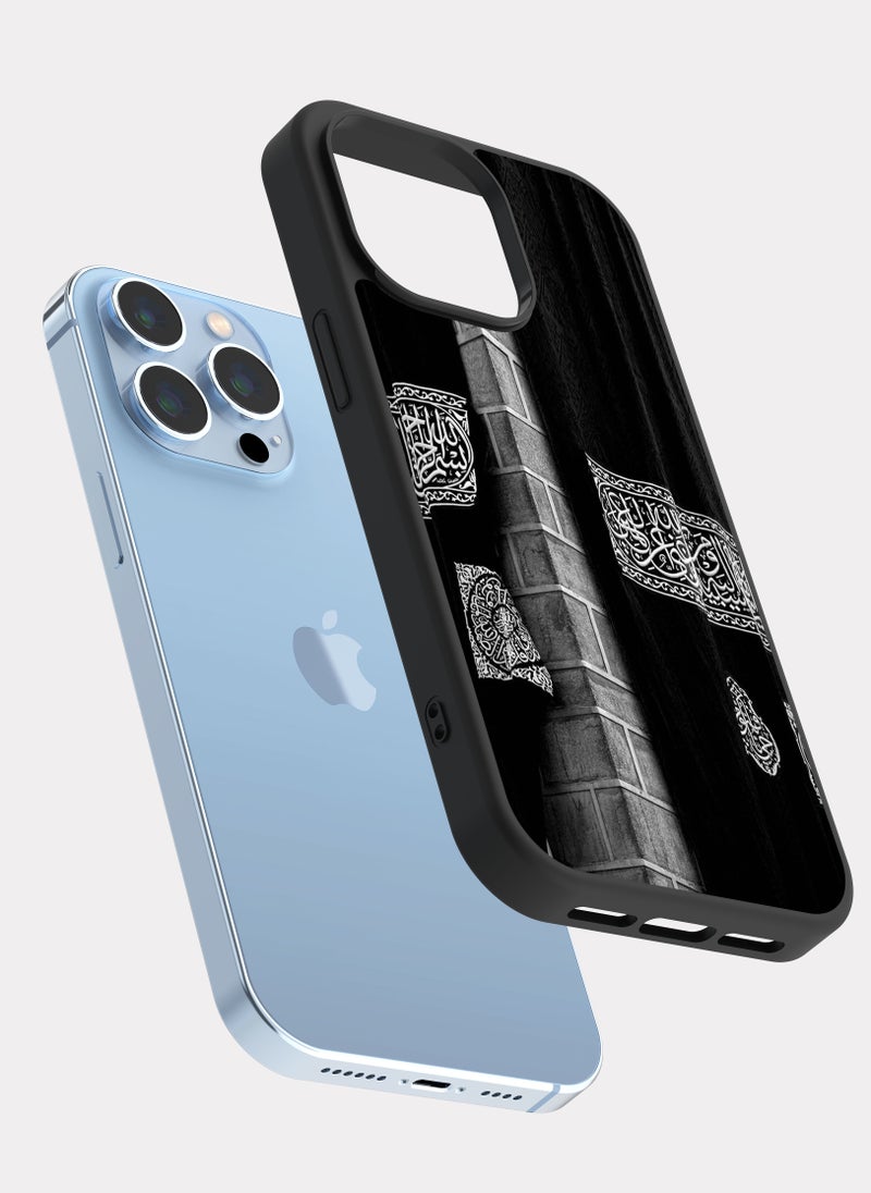 PXLAAT iPhone 13 Pro Max case cover The Holy Kaaba - Image 2