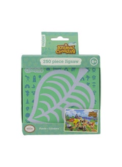 Paladone Animal Crossing New Horizons Summer Jigsaw Puzzle 250 Pieces Officially Licensed Nintendo Merchandise  - Image 3