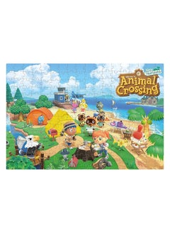 Paladone Animal Crossing New Horizons Summer Jigsaw Puzzle 250 Pieces Officially Licensed Nintendo Merchandise  - Image 5