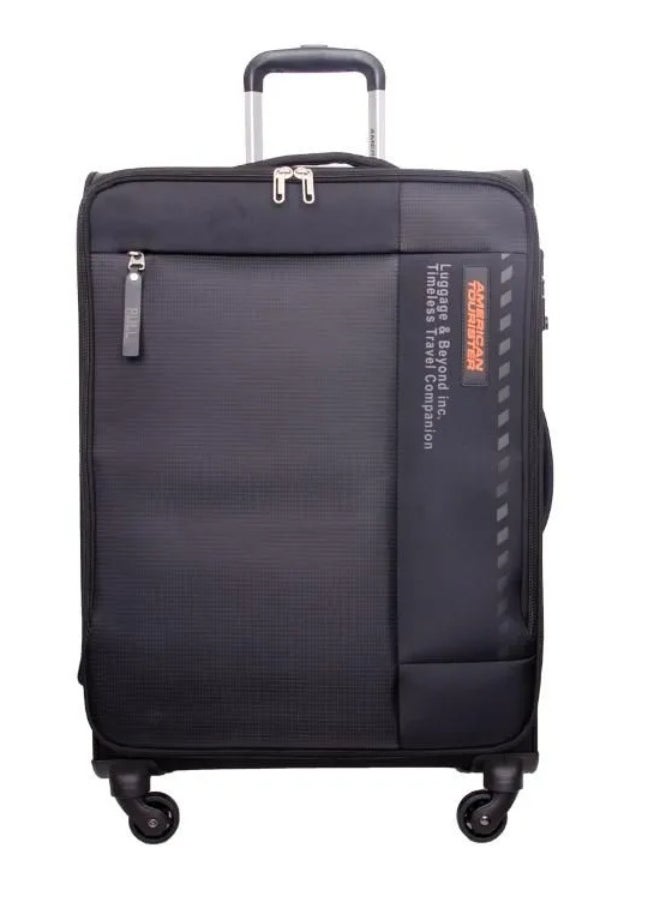 AMERICAN TOURISTER American Tourister Marina Spinner 81 cm - Black - 3 Years Global Warranty  - Image 1