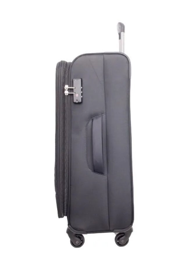 AMERICAN TOURISTER American Tourister Marina Spinner 81 cm - Black - 3 Years Global Warranty  - Image 3