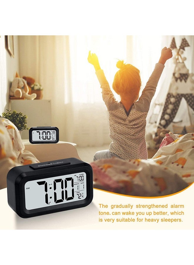 Kadio Digital Black Clock - Image 4