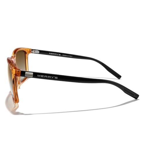 MERRY'S Unisex Polarized Aluminum Sunglasses Vintage Sun Glasses For Men/Women S8286 - Image 3