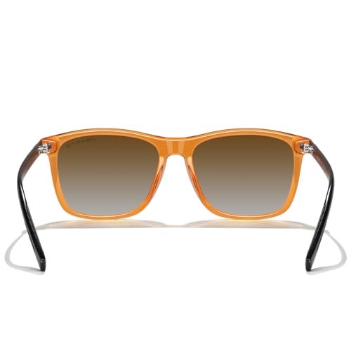 MERRY'S Unisex Polarized Aluminum Sunglasses Vintage Sun Glasses For Men/Women S8286 - Image 4