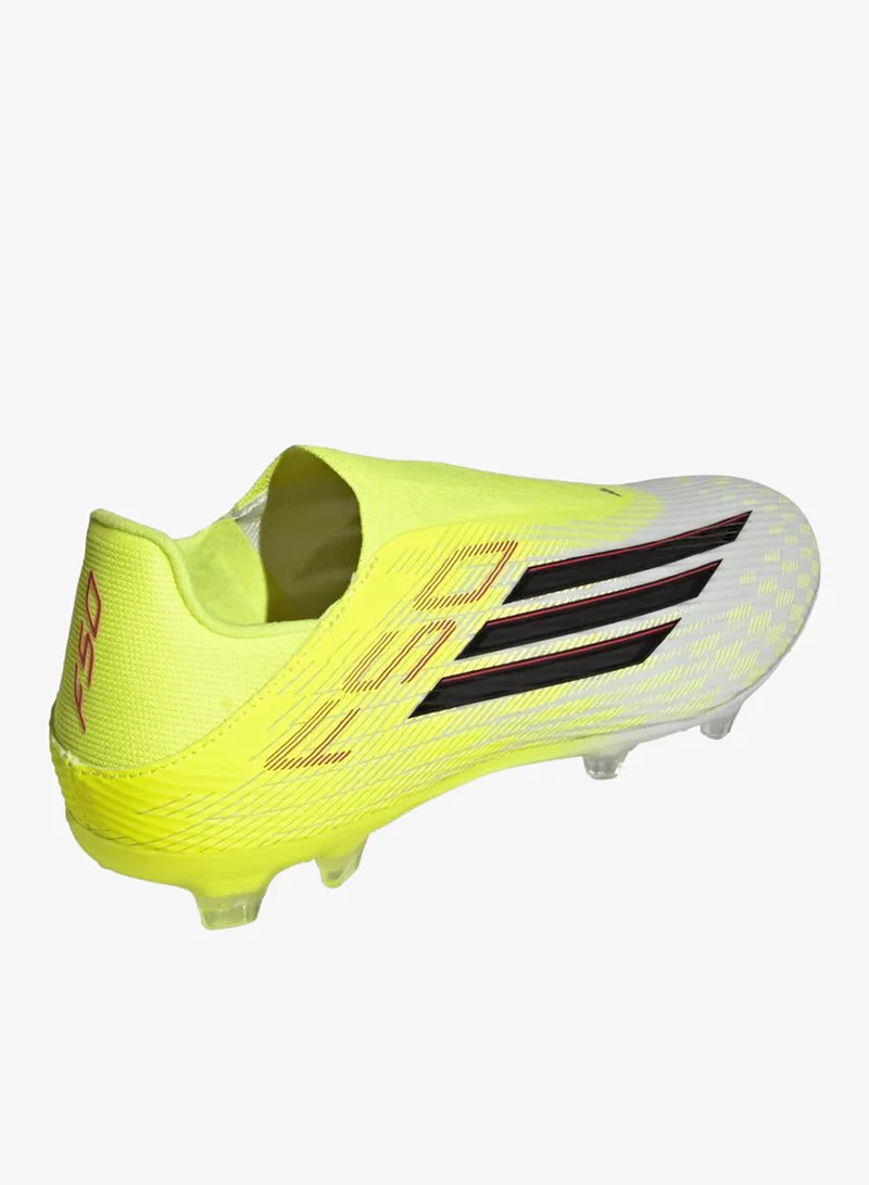 Adidas  F50 LEAGUE Laceless Firm Ground / Multi Ground Football Boots  | Best Price UAE