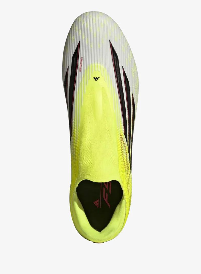 Adidas F50 LEAGUE Laceless Firm Ground / Multi Ground Football Boots