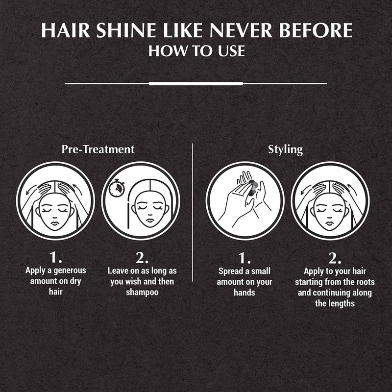 Vatika Naturals Turkish Blackseed Hair Cream - Super Value Pack - Image 5