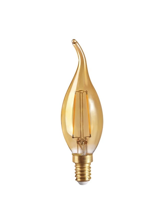 Megaman LED E14 Candle Filament TP LC1403GD 3W - Warm White(2200K) - Image 1
