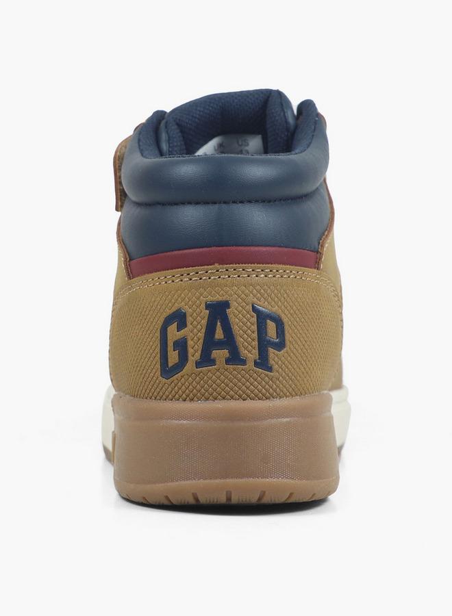GAP Boys Travis Hook & Loop Ankle Boots - Image 2