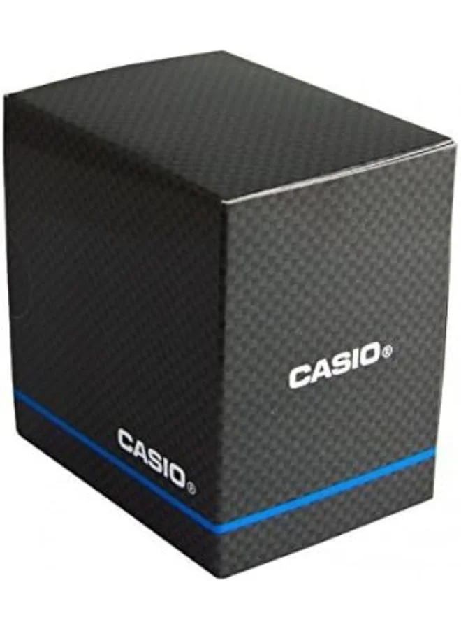 CASIO Casio Women's Watch - LA-20WH-1CDF Black Dial, Black Band