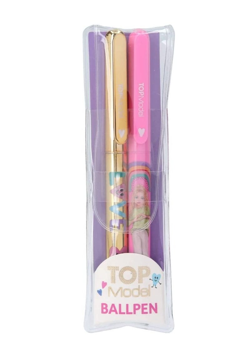TopModel Ballpen Set Pack of 2 - Image 1