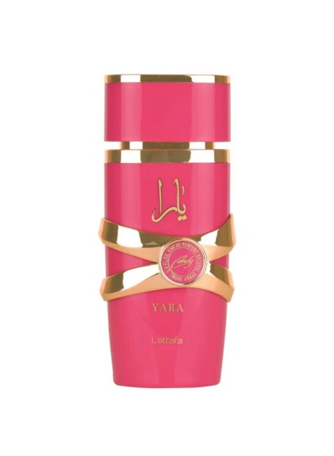 لطافة عطر يارا كاندي أو دو بارفان للنساء 100 مل - Image 1