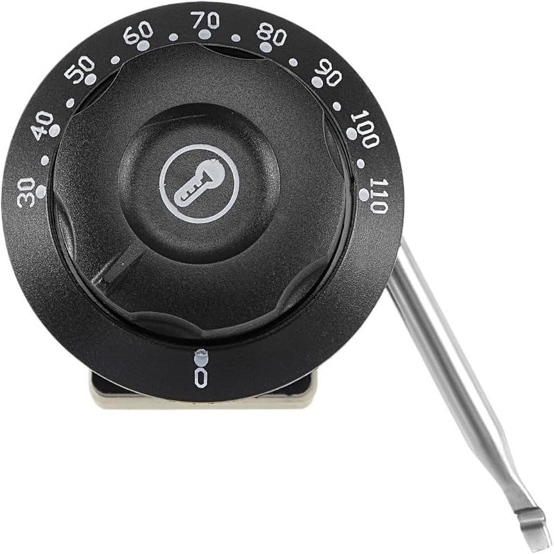 Temperature Control Switch Capillary Thermostat 30 110C 2m For Oven Refrigerator Heater - Image 4