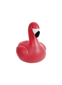 ACE High-Quality and Durable Floating Flamingo Chlorine Dispenser Red 12 Inch 8998255  - Image 1