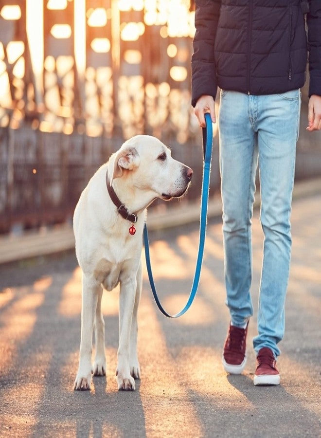 مولين مجموعة أجراس مولين للقطط (24 قطعة) مع حلقات مفاتيح - أجراس طوق للكلاب، جرس تدريب، قلادة طوق، إكسسوارات للحيوانات الأليفة، أجراس صغيرة يمكنك صنعها بنفسك لحفلات المهرجانات (ألوان متنوعة) - Image 5