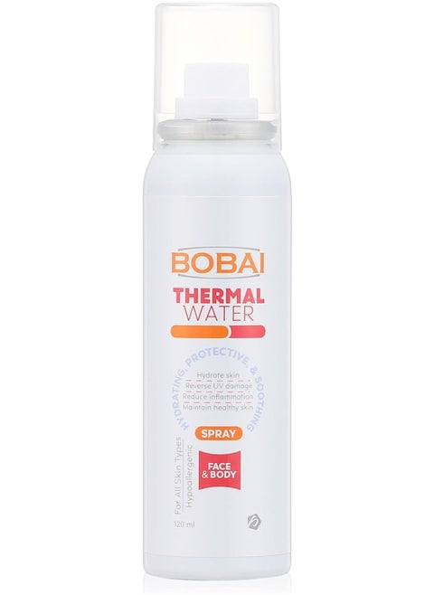 Bobai Thermal Water Spray For Face & Body120Ml