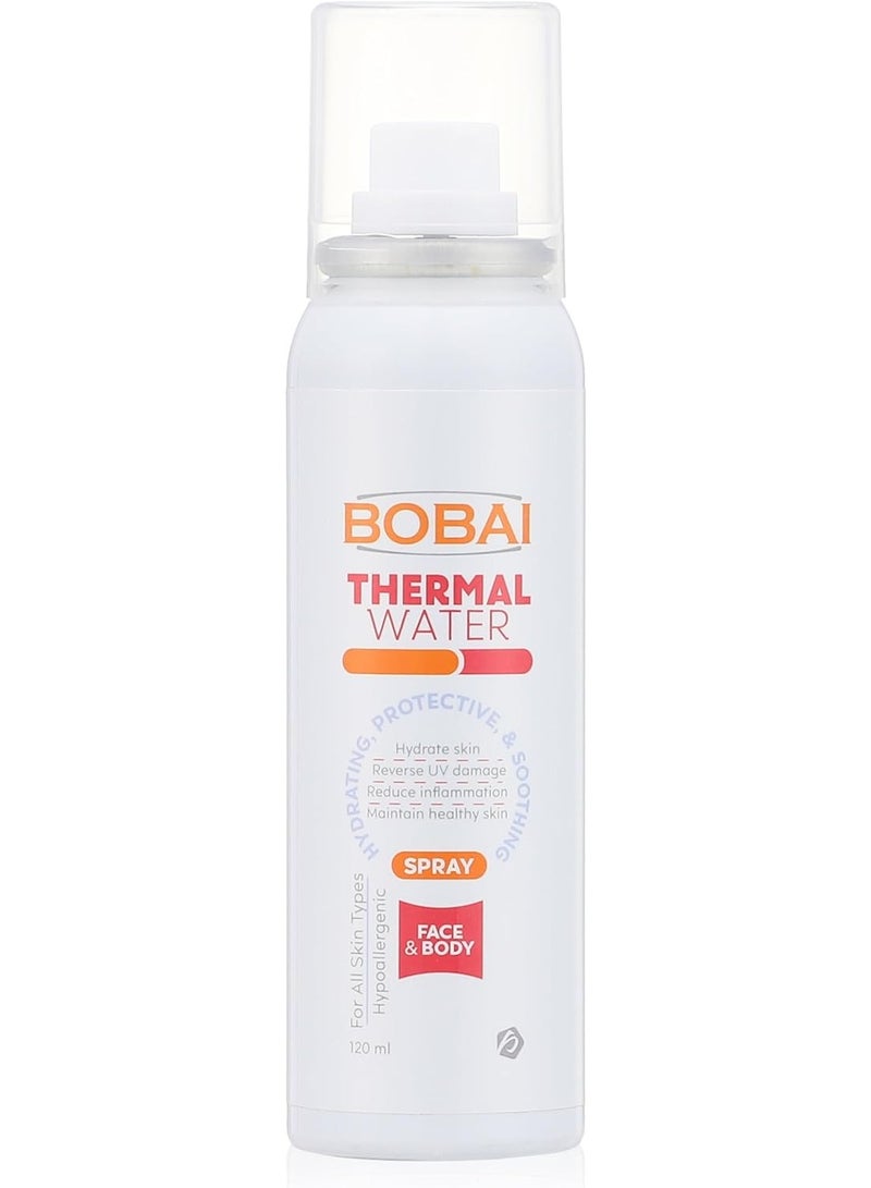 Bobai Thermal Water Spray For Face & Body120Ml - Image 1