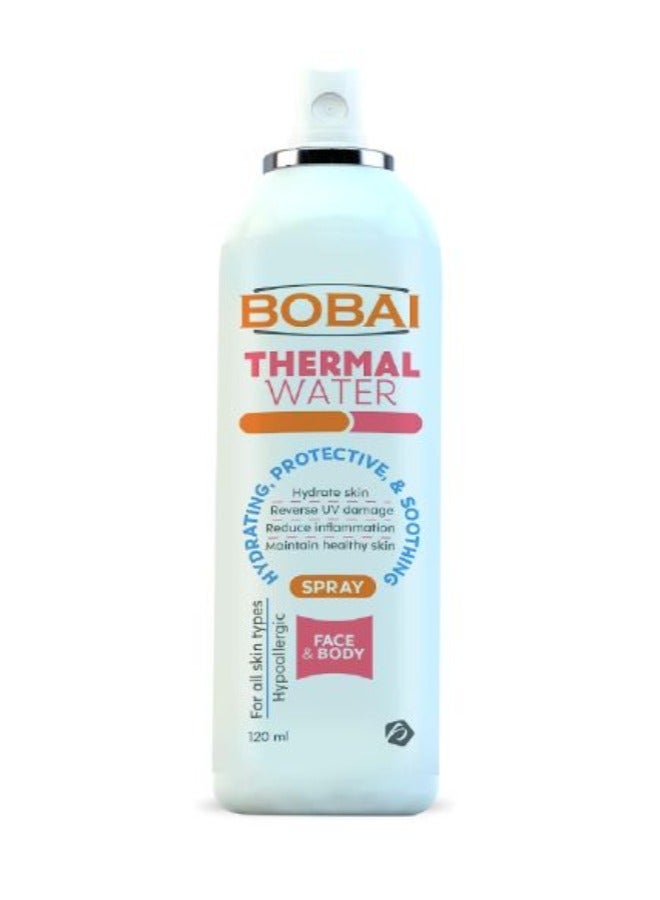 Bobai Thermal Water Spray For Face & Body120Ml - Image 2