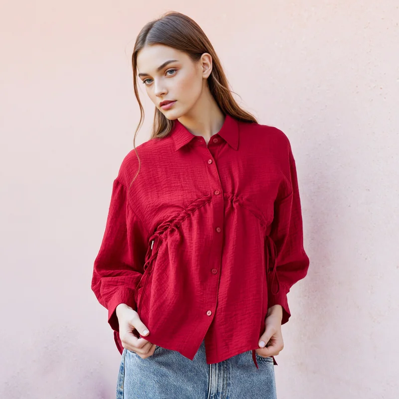 Lee Cooper Lee Cooper Textured Shirt