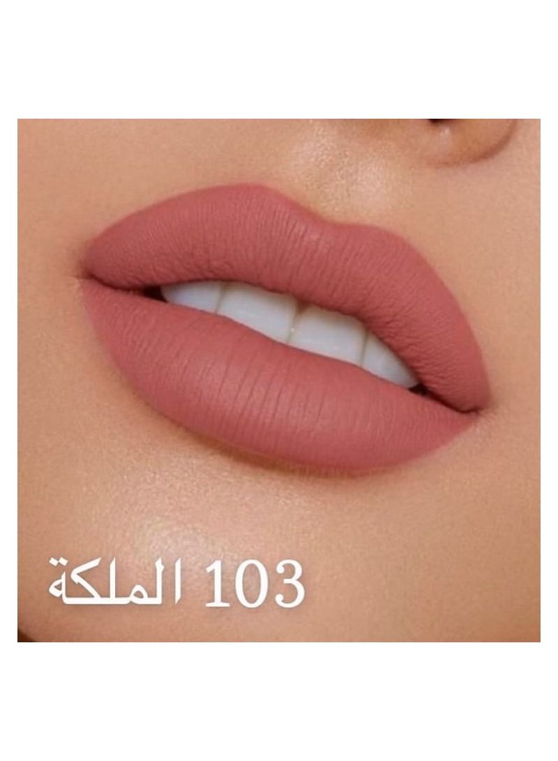 Warda Sowimel Wardah Sowimel Lipliner - Queen -103 - Image 5