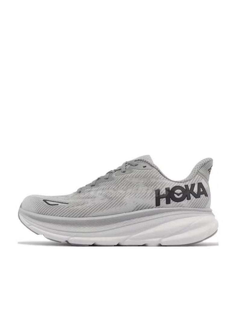 هوكا حذاء الجري الرياضي HOKA Clifton 9 ذو النعل السميك للرجال والنساء  - Image 1