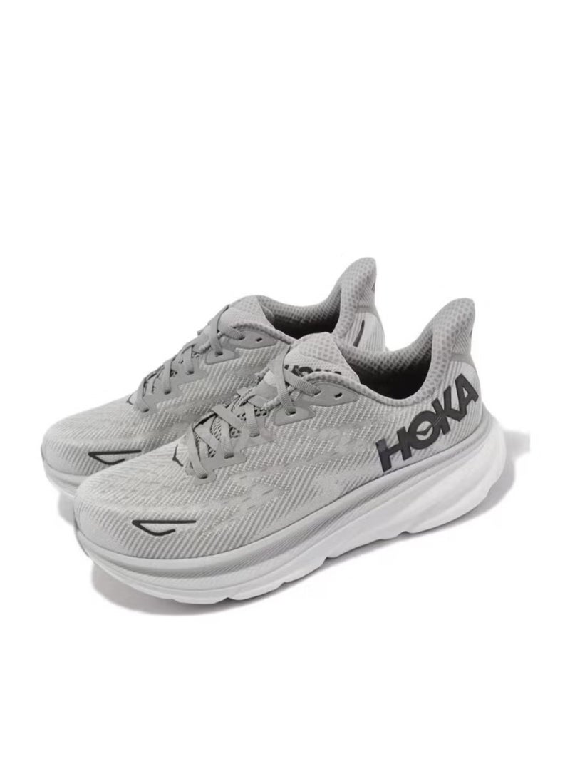 هوكا حذاء الجري الرياضي HOKA Clifton 9 ذو النعل السميك للرجال والنساء  - Image 3