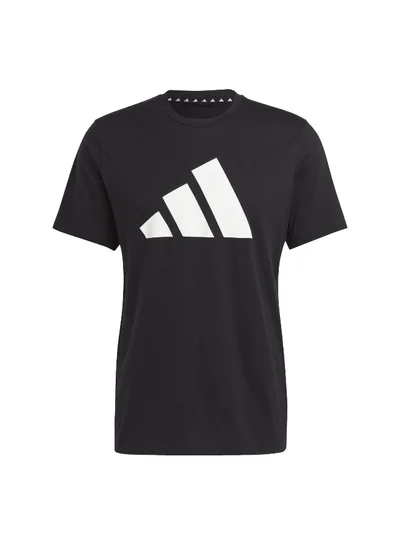 adidas تيشيرت تدريب رجالي بشعار Tr-Es Fr أسود XS