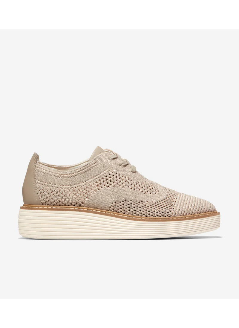 COLE HAAN Originalgrand Platform Stitchlite Oxford