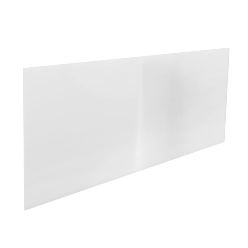 Semi Transparent Acrylic Light Diffuser Panel 30X10X0 3CM For Ceiling Lampshade Uniform Soft Lighting Easy Clean - Image 2