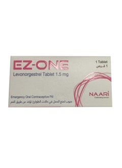 Tablet 1'S Contraceptive For Preventing Pregnancy