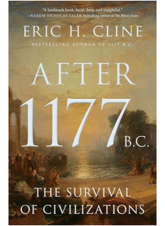 Princeton University Press After 1177 B.C.: The Survival of Civilizations