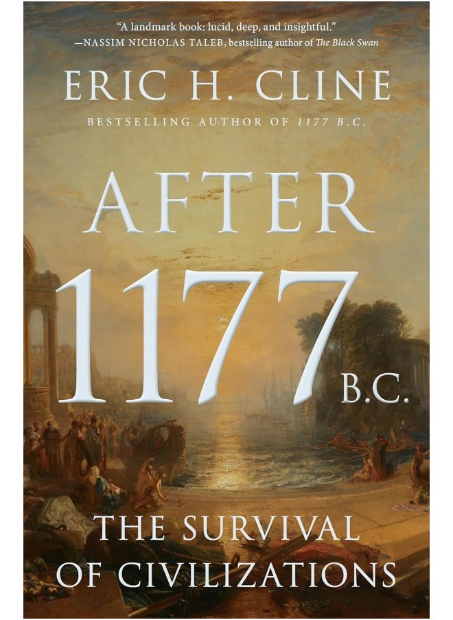 null - Princeton University Press After 1177 B.C.: The Survival of Civilizations - Image 1