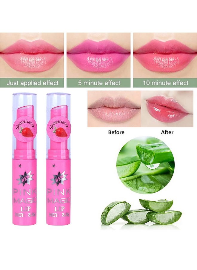PINNER - PINNER Pink Color Change Lipstick Pacl Of 9 - Image 1