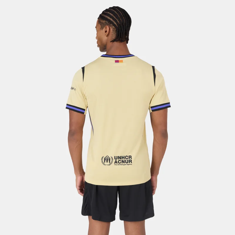 Nike Men's FC Barcelona x Kobe 25/26 Away Replica Football Jersey