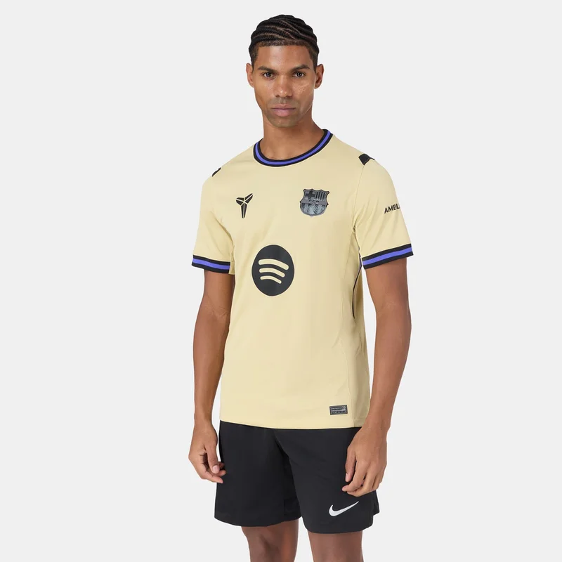 نايكي تيشيرت كرة القدم برشلونة 25/26 أواي ريبليكا للرجال