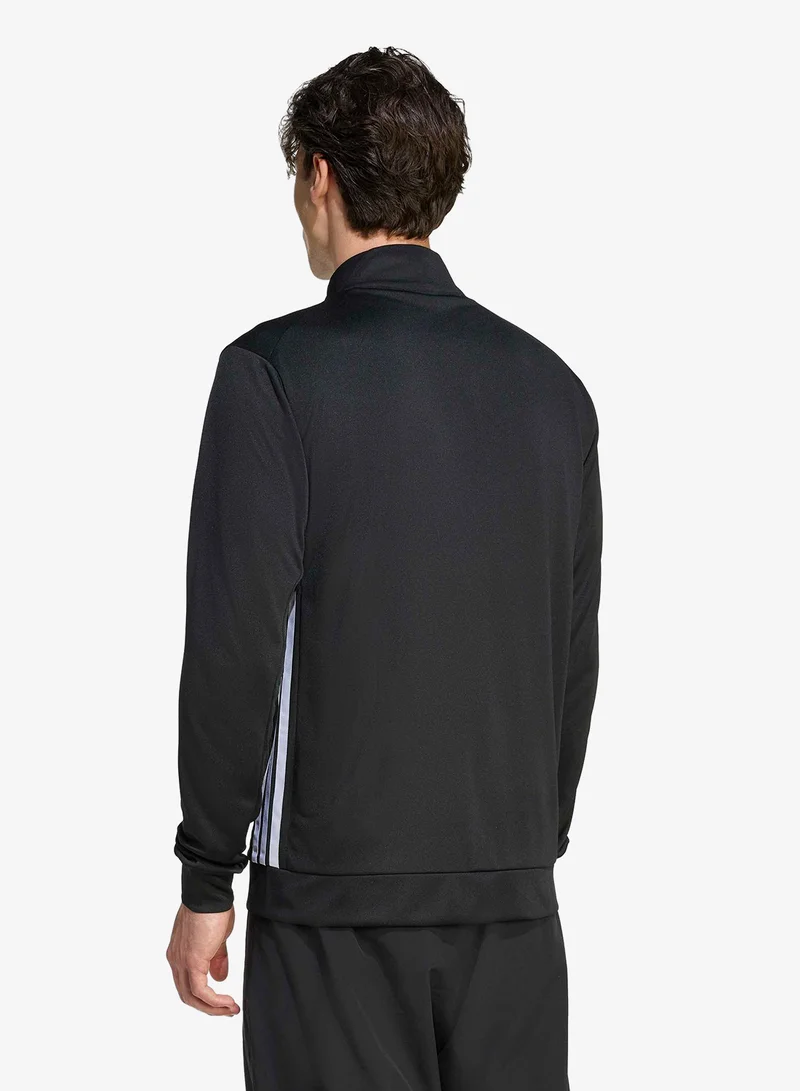 Adidas 3-Stripes All-Set Track Top