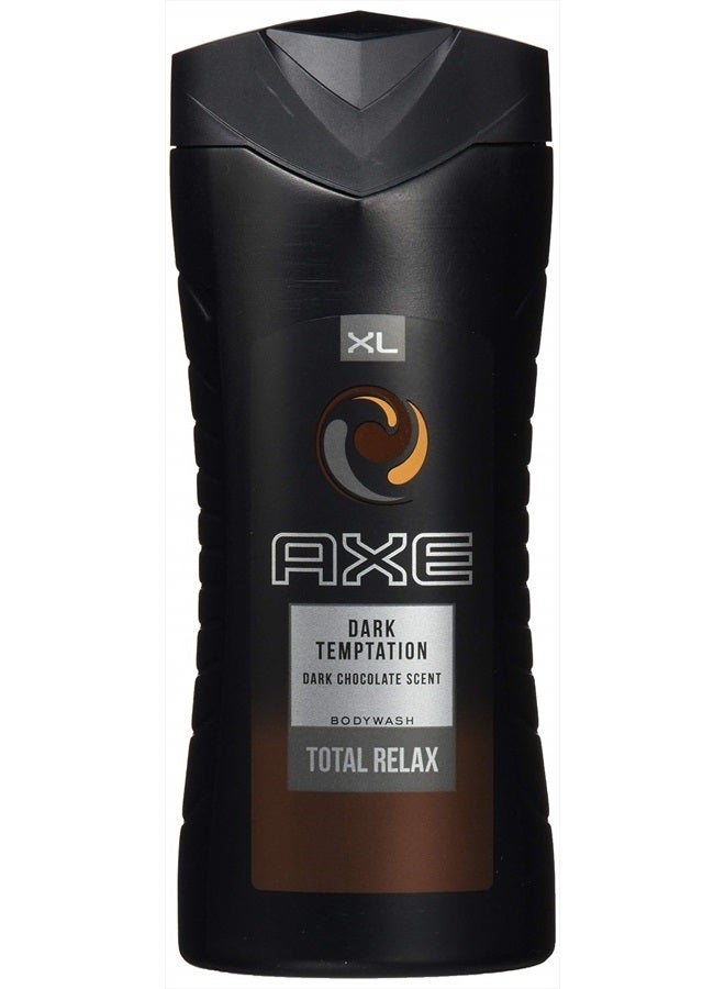 Axe Shower Gel 400Ml Dark Temptation - Image 1