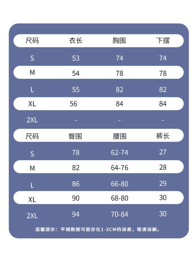 2PCS Yoga Suit Women's Suit Summer High-end Sense  Training Running Sports Short-sleeved Professional Fitness Clothes - Image 2