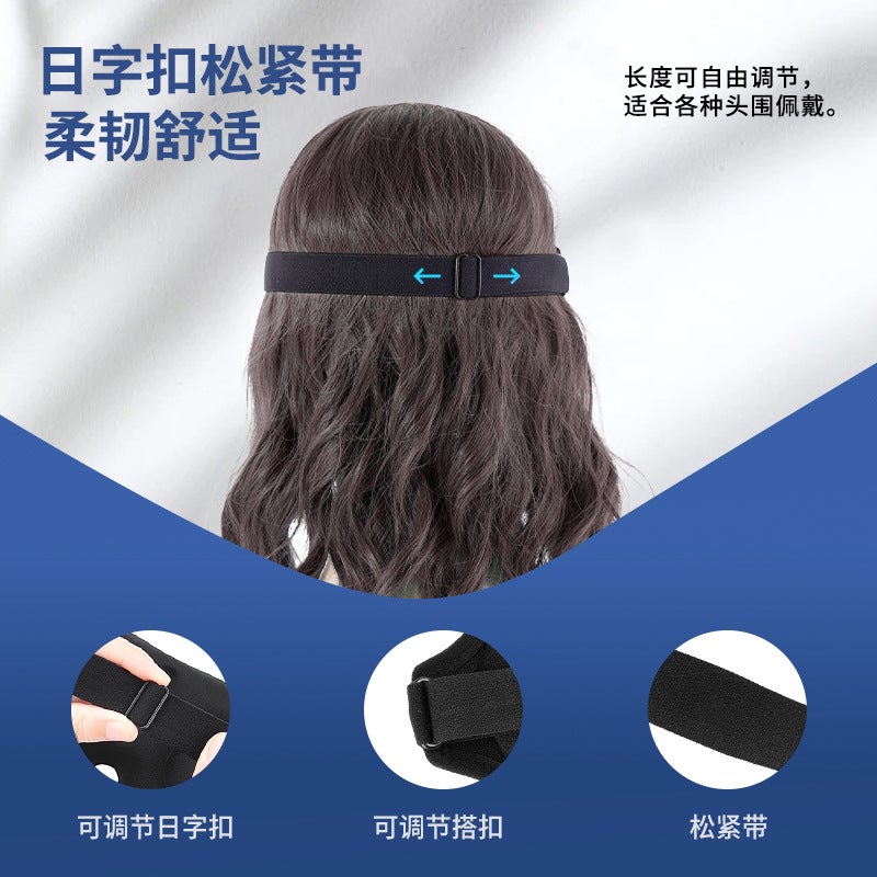 3D Memory Foam Sleep Eye Mask - Image 5