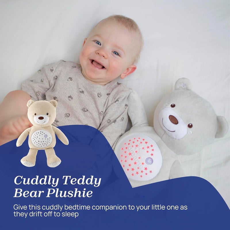 Chicco Baby Bear Cot Panel 0M-2Yrs, Neutral - Image 3