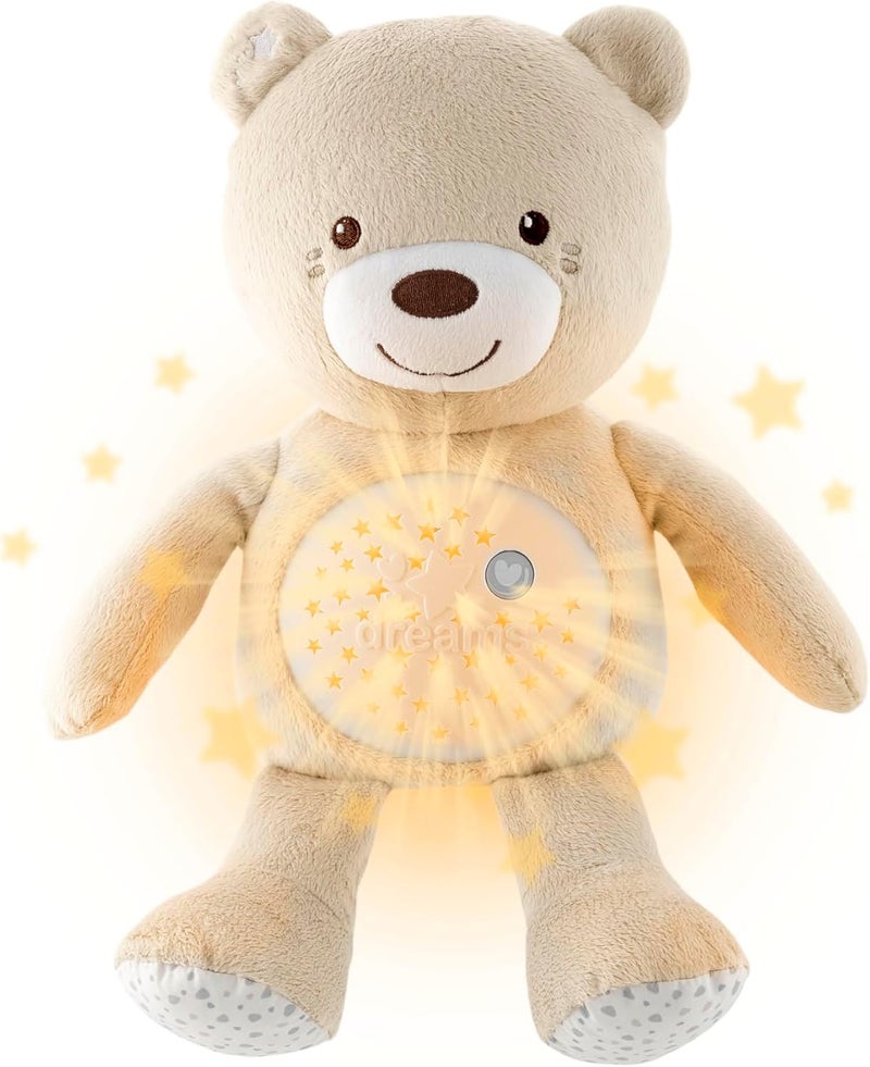 Chicco Baby Bear Cot Panel 0M-2Yrs, Neutral - Image 1