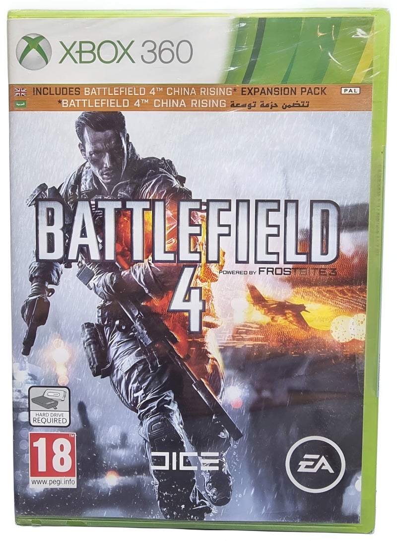 E-A Battlefield 4 - Xbox 360 - Image 1