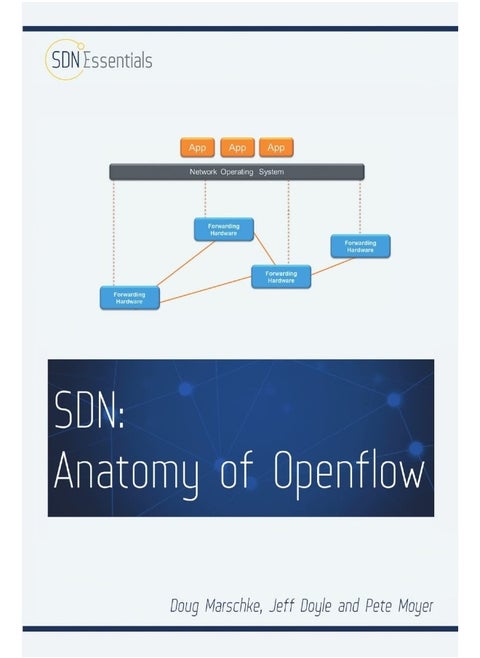Software Defined Networking (SDN): Anatomy of OpenFlow Volume I