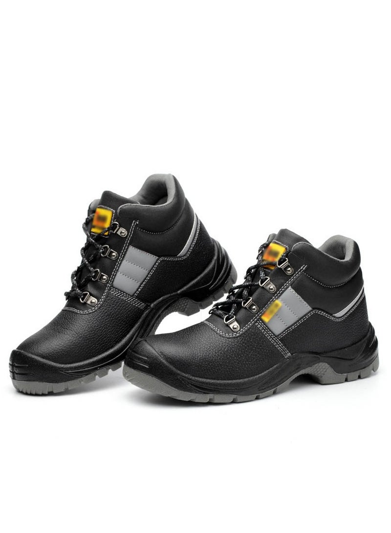Safety Working Shoes Black - Image 4