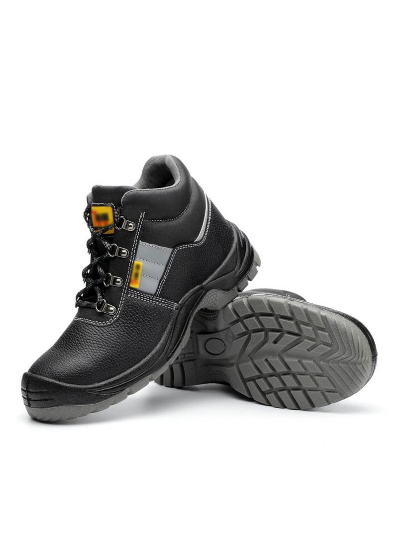 Safety Working Shoes Black - Image 3