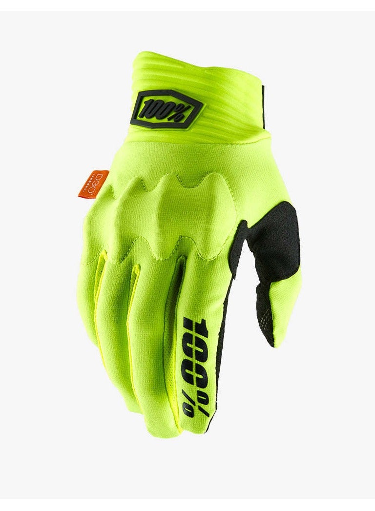 Fox New Off-road Motorcycle Racing Mountain Bike Riding All Finger Gloves - Image 1