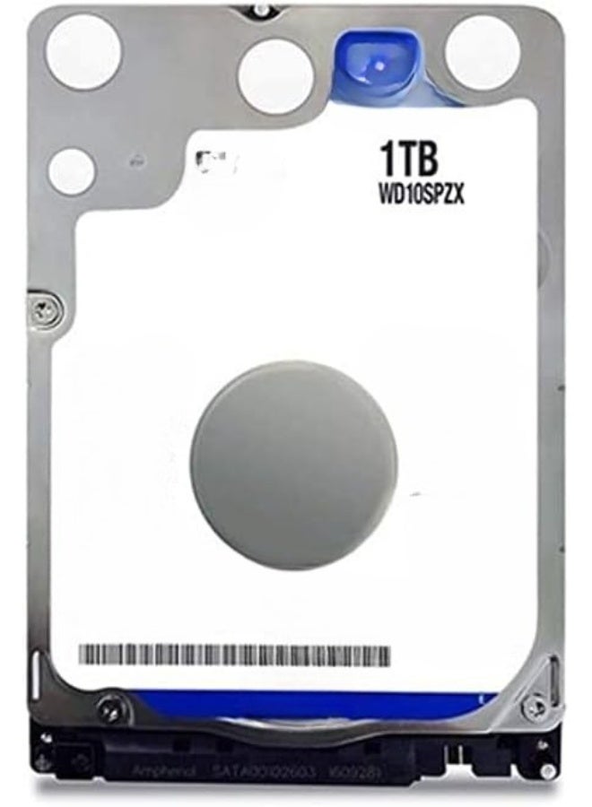 1TB Internal Laptop Hard Drive – 2.5 Inch SATA HDD – 5400 RPM – Reliable Storage Upgrade