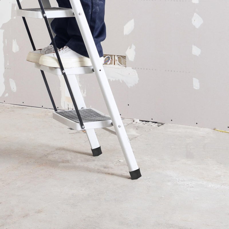 2Pcs Anti Slip Ladder Feet Covers For Enhanced Stability And Floor Protection - Image 4
