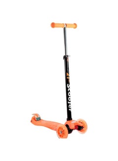Cool Baby Adjustable Kick Scooter With LED Light Up Wheels  - Image 1